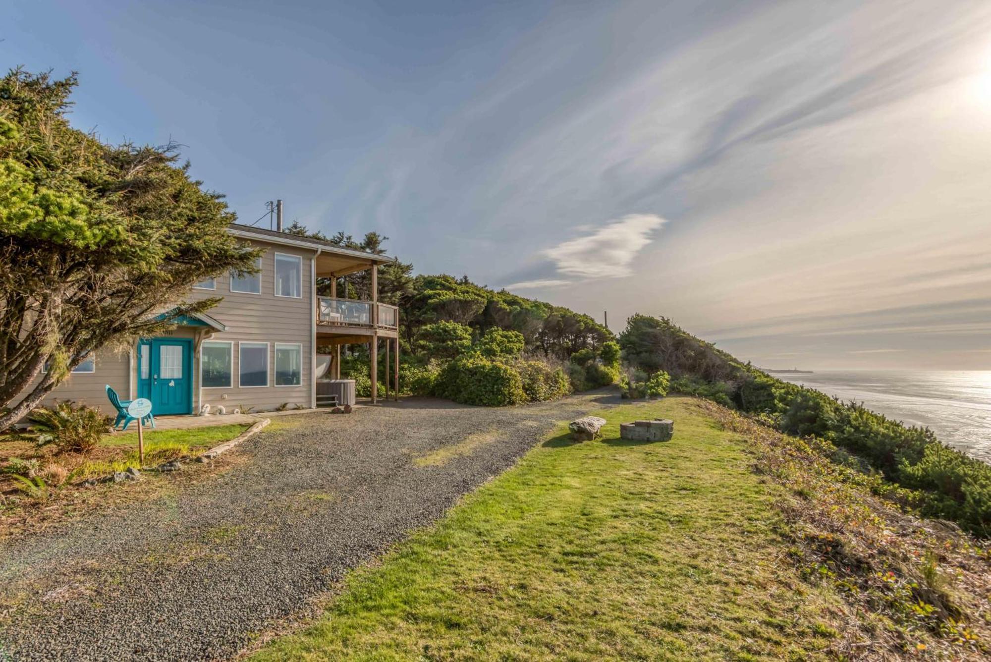 The Lookout Villa Newport Eksteriør bilde