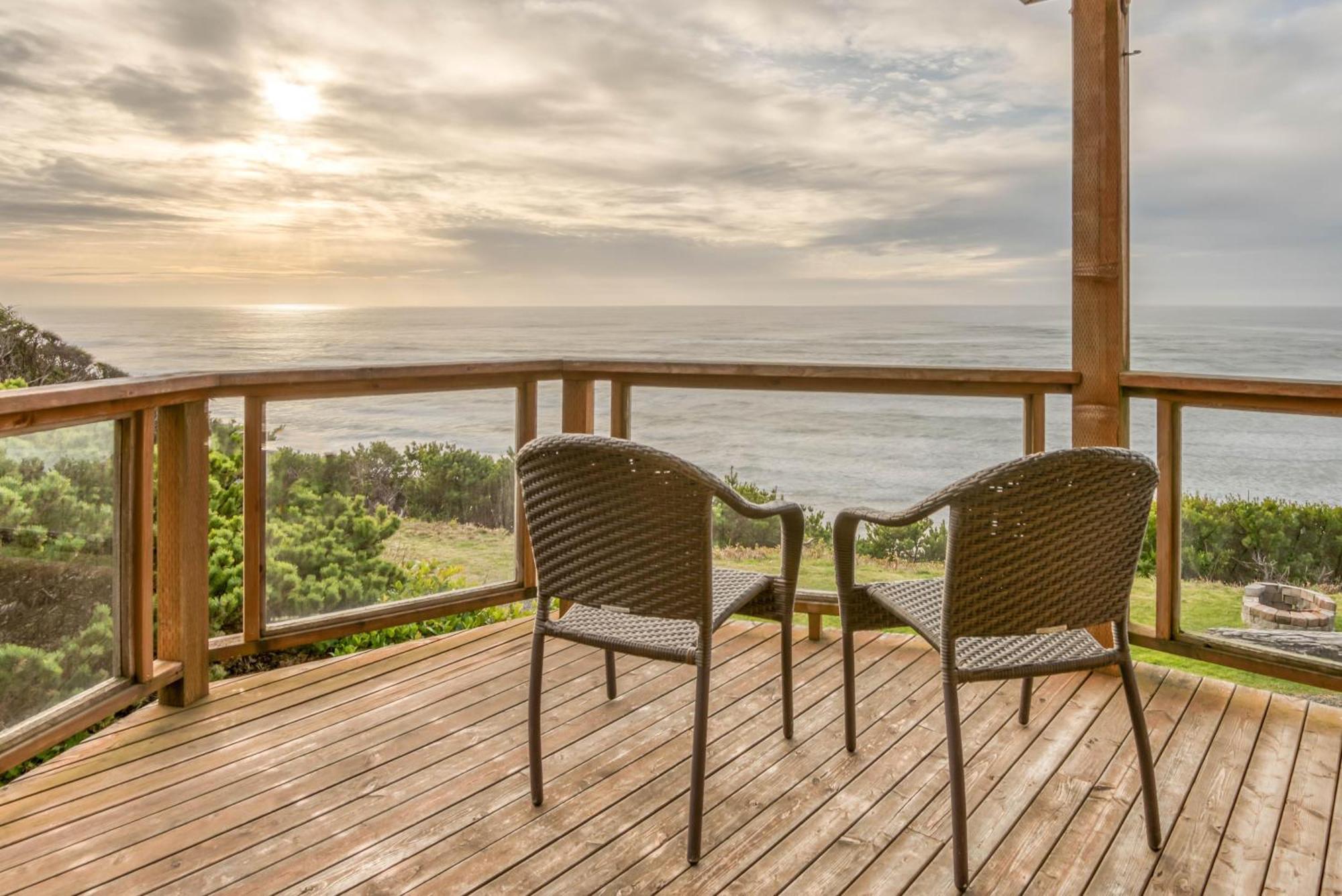 The Lookout Villa Newport Eksteriør bilde